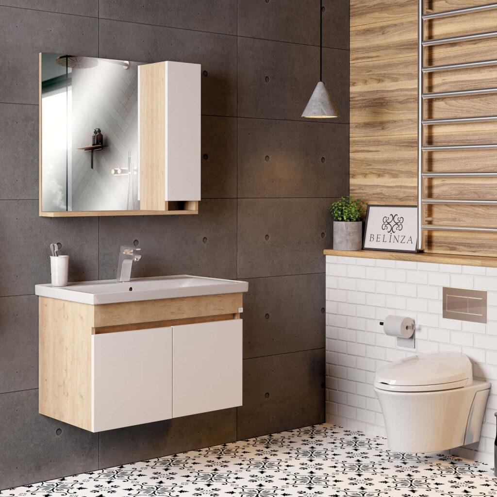 BANYO DOLAP MODELLERİ